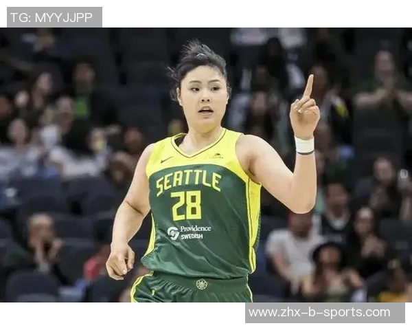 李月汝加盟达拉斯飞翼西雅图风暴完成重要交易引发关注